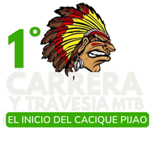 La Carrera Del Cacique Pijao logo