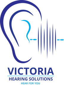 Victoria Hearing Solutions logo
