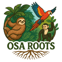 Osa Roots logo
