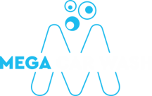 MEGACARWASH - АВТОМИЙКА КИЇВ logo