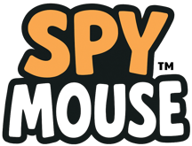 SPY MOUSE logo
