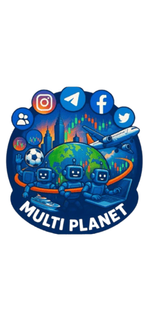Multi Planet logo