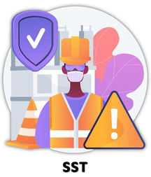 Segurança do Trabalho logo