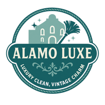 Alamo Luxe logo