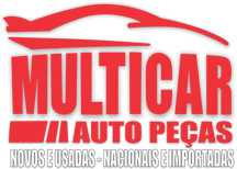 Multicar Autopeças logo