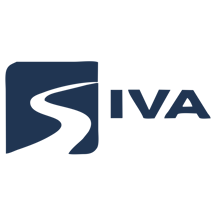 Iva Locações e Construções logo