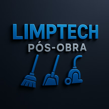 LimpeTech | Pós Obra logo