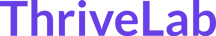Thrive Lab logo