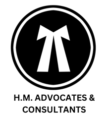 H.M. Advocates and Consultants logo
