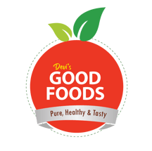 devisgoodfoods logo