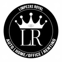 limpezas royal logo