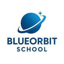 Blue Orbit School logo