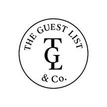 The Guest List & Co. logo