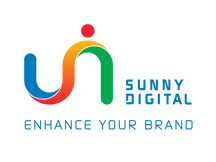 SUNNY DIGITAL: AI-Powered Marketing Solutions logo