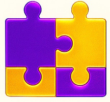 Rent A Puzzle logo