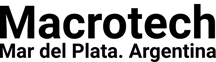 Macrotech logo