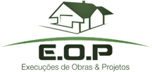 EOP - Empresa especializada em reformas logo