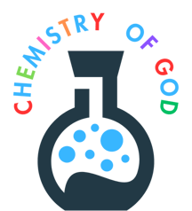 The Chemistry of God Books logo