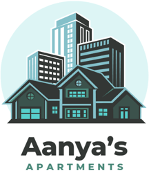 Aanya's Apartments logo