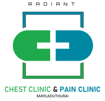 Chest clinic Pain Clinic logo