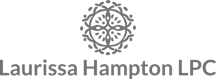 Therapist- Laurissa Hampton LPC logo