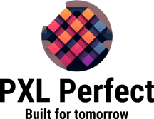 PXL Perfect logo