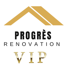 Progrès rénovation VIP logo