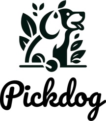Pickdog logo