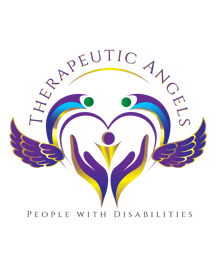Therapeutic Angels logo