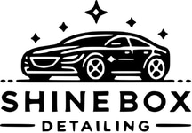 shinebox detailing logo