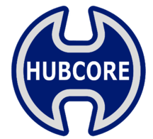 HUBCORE logo