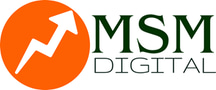 MSM Digital logo