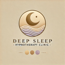 Deep Sleep Hypnotherapy logo