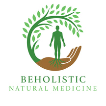 Beholistic logo