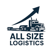 ALL SIZE LOGISTICS logo