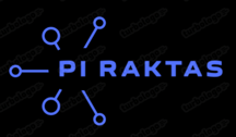 PI RAKTAS logo