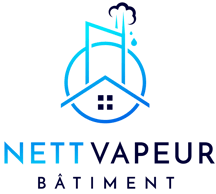 Nett Vapeur Bâtiment logo