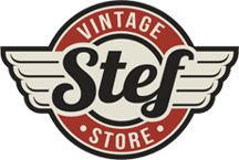 Steve Vintage Store logo