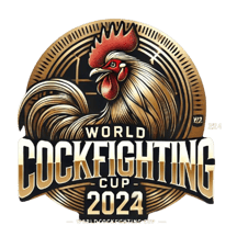 WORLD COCKFIGHTING CUP SABONG logo