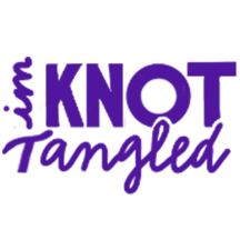 I'm Knot Tangled logo