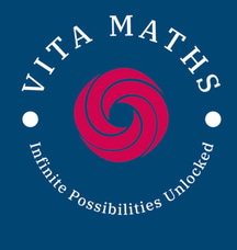 Vita Maths logo