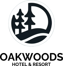 OAKWOODS HOTEL AND RESORT LOHAGHAT logo