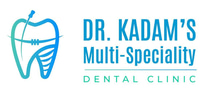 Dr Kadam’s multi-speciality dental clinic logo