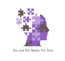 Not Ready For Dementia logo