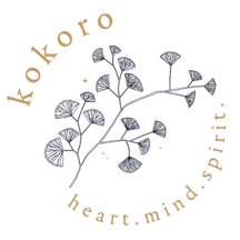Kokoro Wellness logo