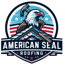 American Seal Roofing logo