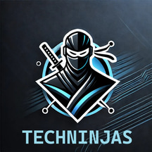 Techninjas logo