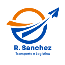 R. Sanchez Transportes logo