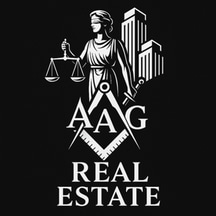 Profesional inmobiliario A.A.G. logo