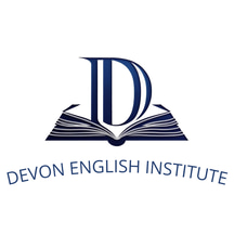 Devon English Institute logo